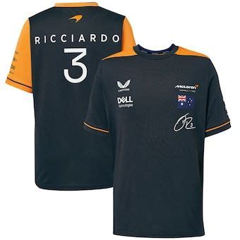 Shop Official Daniel Ricciardo F1 Merchandise 